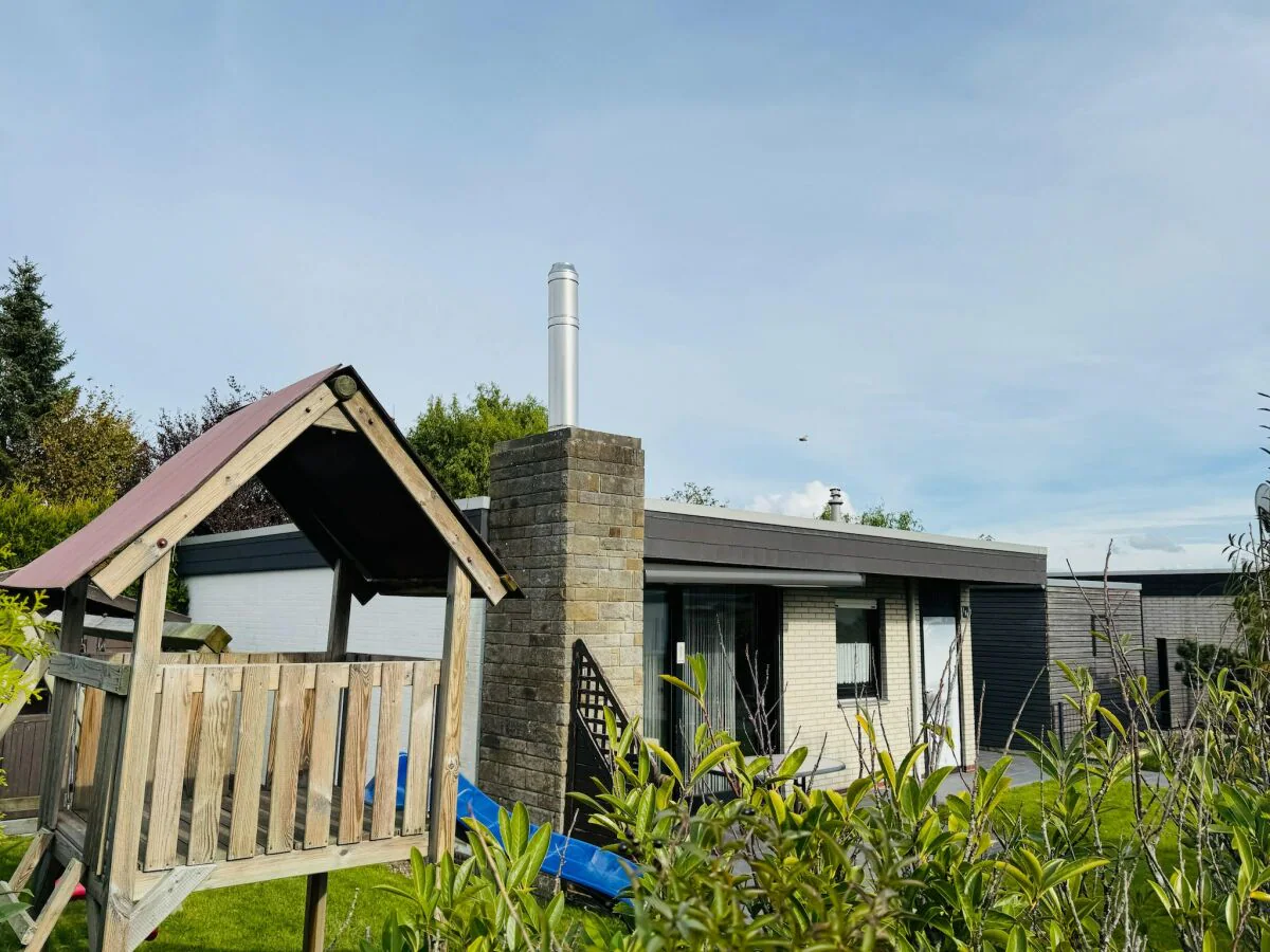 Holiday house Friesenkoje in Tossens - Outdoor photo 2