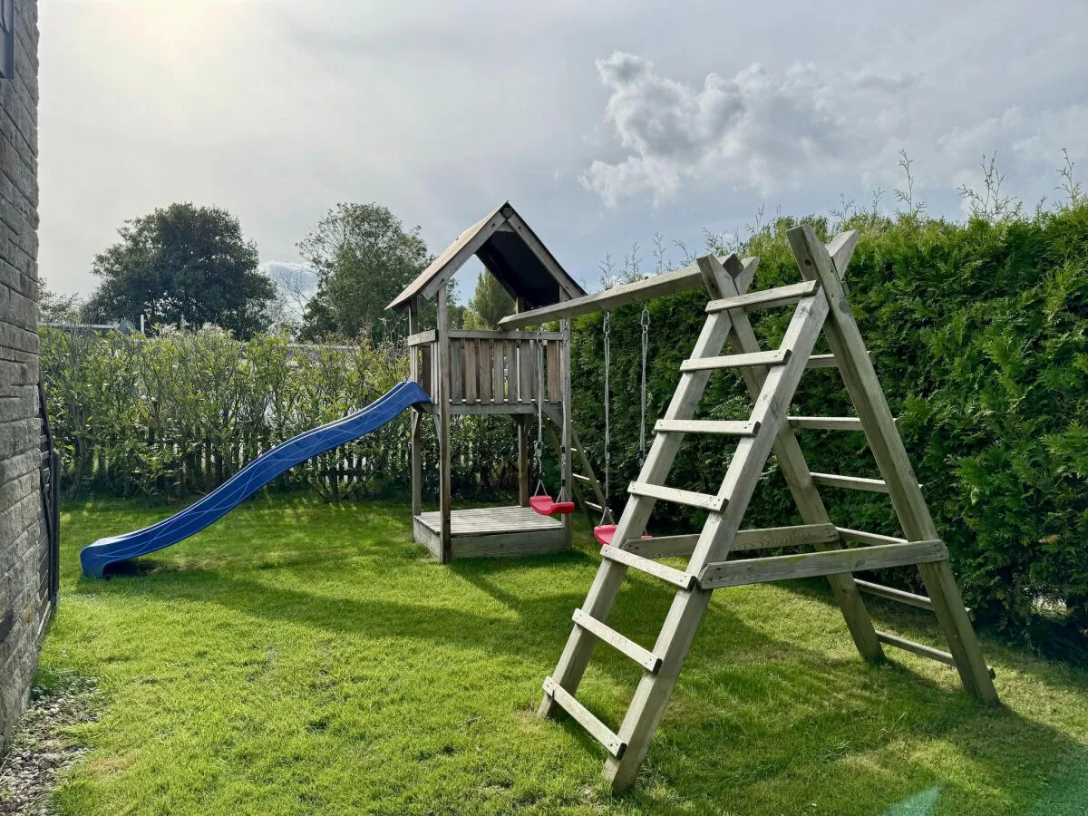 Holiday house Friesenkoje in Tossens - Outdoor photo 3