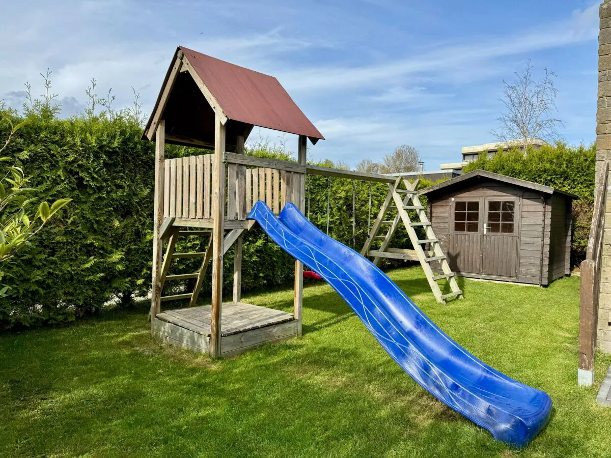 Holiday house Friesenkoje in Tossens - Outdoor photo 5