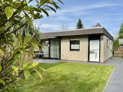 Holiday house Friesenkoje in Tossens in Butjadingen - Holiday house