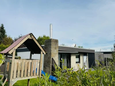 Holiday house Friesenkoje in Tossens - Outdoor photo 2