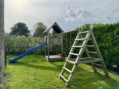 Holiday house Friesenkoje in Tossens - Outdoor photo 3