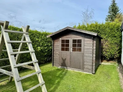 Holiday house Friesenkoje in Tossens - Outdoor photo 4