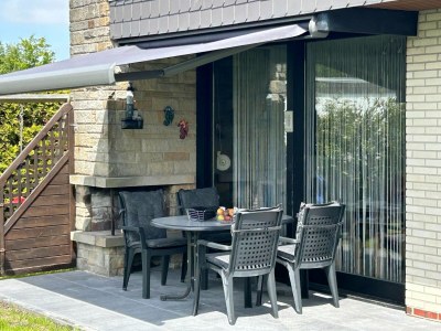 Holiday house Friesenkoje in Tossens - Outdoor photo 7