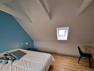 Holiday house House in Terenez with Stunning Harbour Views - Features photo 6