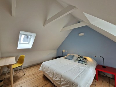 Holiday house House in Terenez with Stunning Harbour Views - Features photo 13