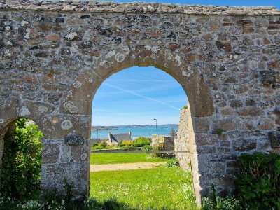 Holiday house House in Terenez with Stunning Harbour Views - Environment photo 19