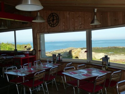 Holiday house House in Terenez with Stunning Harbour Views - Environment photo 21