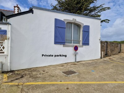 Holiday house House in Terenez with Stunning Harbour Views - Outdoor photo 22