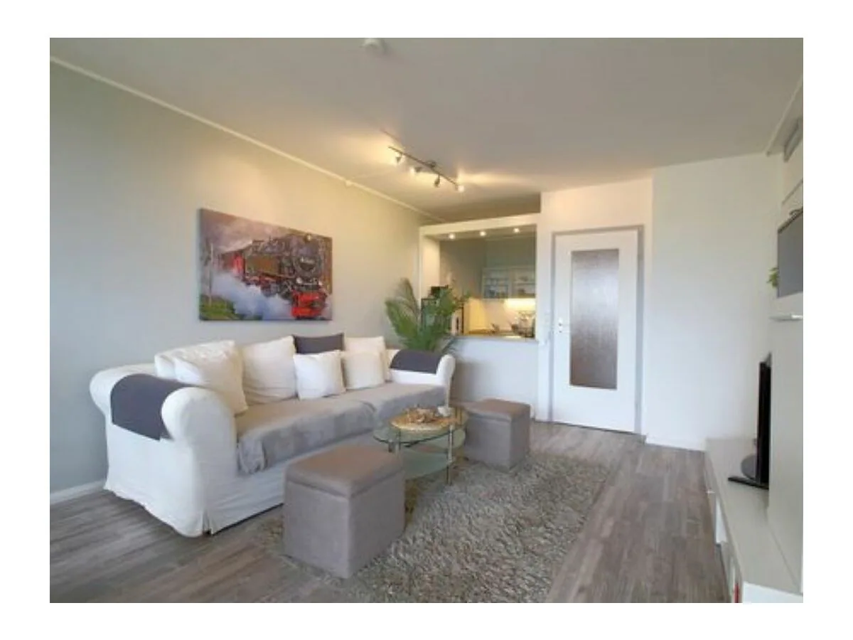 Holiday apartment Bergnest-Harz