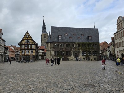 Holiday apartment Bergnest-Harz - Environment photo 14