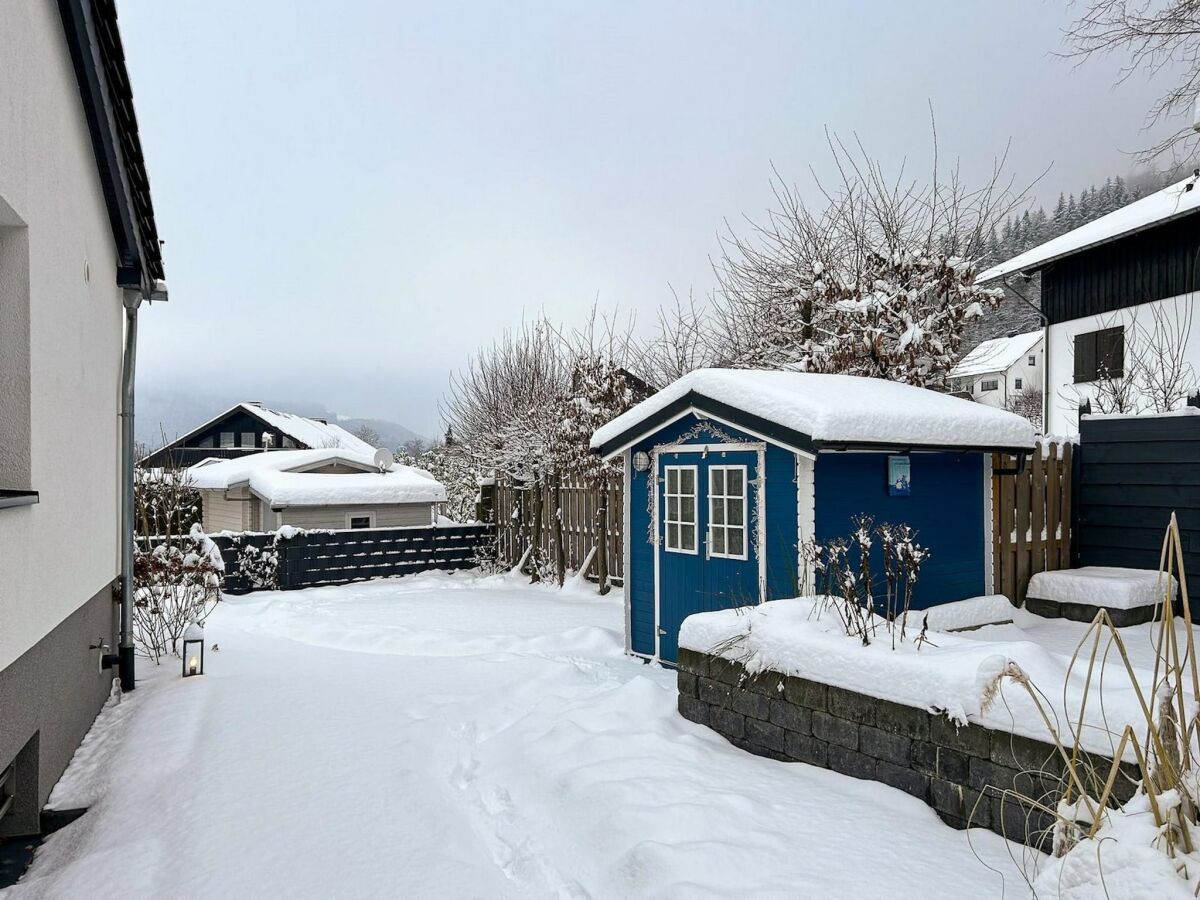 Holiday house Ruhig gelegenes Haus in Bruchhausen mit Terrasse - Outdoor photo 4