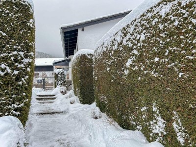 Holiday house Ruhig gelegenes Haus in Bruchhausen mit Terrasse - Outdoor photo 3