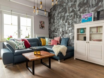 Holiday house Ruhig gelegenes Haus in Bruchhausen mit Terrasse - Features photo 7