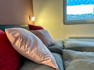 Holiday house Ruhig gelegenes Haus in Bruchhausen mit Terrasse - Features photo 10