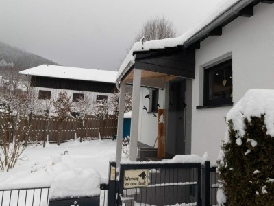 Holiday house Ruhig gelegenes Haus in Bruchhausen mit Terrasse - Features photo 12