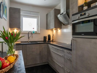 Holiday house Ruhig gelegenes Haus in Bruchhausen mit Terrasse - Features photo 14