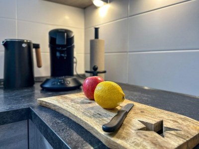 Holiday house Ruhig gelegenes Haus in Bruchhausen mit Terrasse - Features photo 15