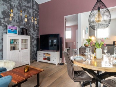 Holiday house Ruhig gelegenes Haus in Bruchhausen mit Terrasse - Features photo 17