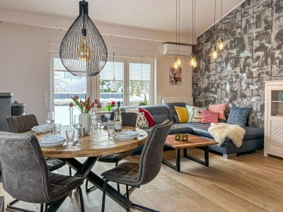 Holiday house Ruhig gelegenes Haus in Bruchhausen mit Terrasse - Features photo 18