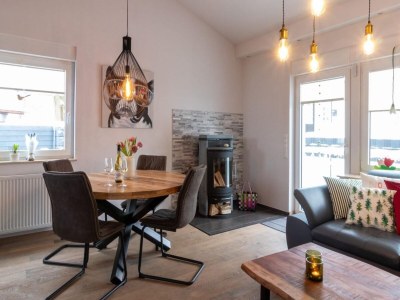 Holiday house Ruhig gelegenes Haus in Bruchhausen mit Terrasse - Features photo 19