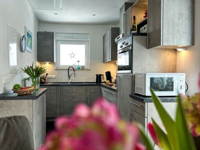 Holiday house Ruhig gelegenes Haus in Bruchhausen mit Terrasse - Features photo 20