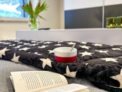 Holiday house Ruhig gelegenes Haus in Bruchhausen mit Terrasse - Features photo 21