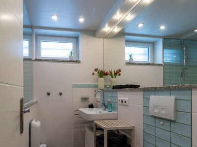 Holiday house Ruhig gelegenes Haus in Bruchhausen mit Terrasse - Features photo 24