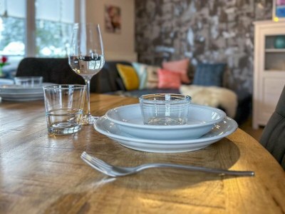 Holiday house Ruhig gelegenes Haus in Bruchhausen mit Terrasse - Outdoor photo 28