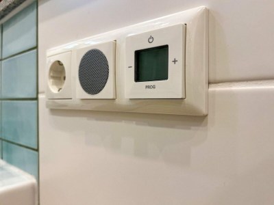 Holiday house Ruhig gelegenes Haus in Bruchhausen mit Terrasse - Outdoor photo 29