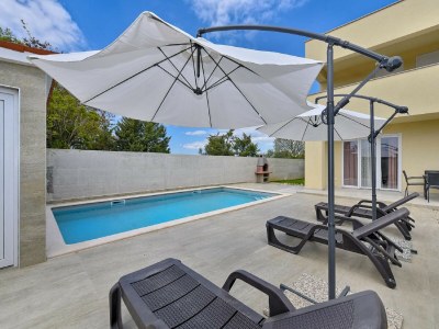 Villa Modern villa with private hydromassage pool - Outdoor photo 5