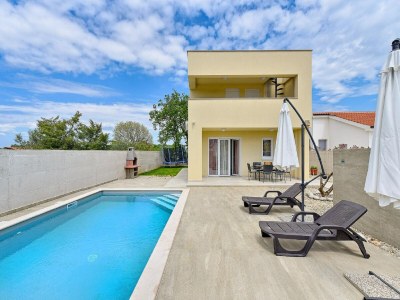 Villa Modern villa with private hydromassage pool - Outdoor photo 7