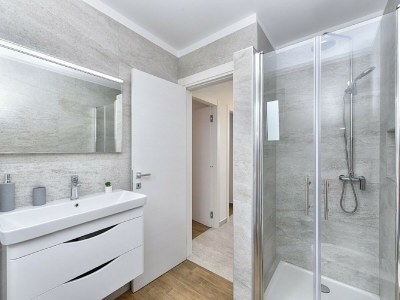 Villa Modern villa with private hydromassage pool - Features photo 20