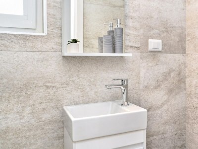 Villa Modern villa with private hydromassage pool - Features photo 25