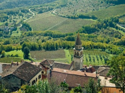 Villa Modern villa with private hydromassage pool - Environment photo 37