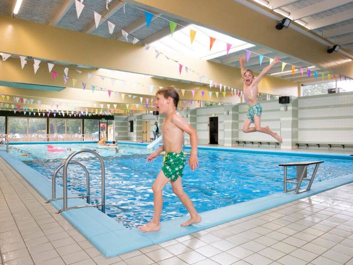 Holiday house Geräumiges Ferienhaus mit Terrasse - Outdoor photo 5