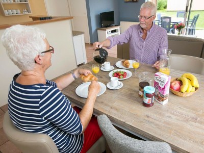 Holiday house Geräumiges Ferienhaus mit Terrasse - Features photo 13