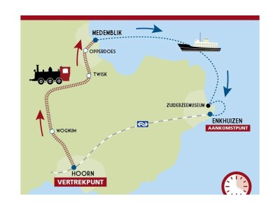 B&B Villa B&B Bovenkarspel - Environment photo 12