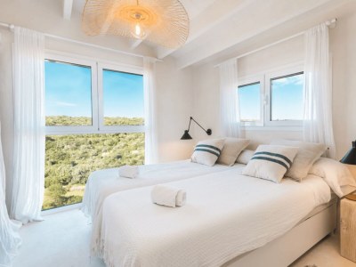 Villa Beachfront Villa for 8 guests in Cala en Porter - Features photo 7