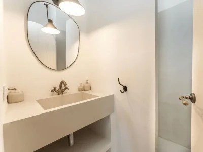 Villa Beachfront Villa for 8 guests in Cala en Porter - Features photo 9