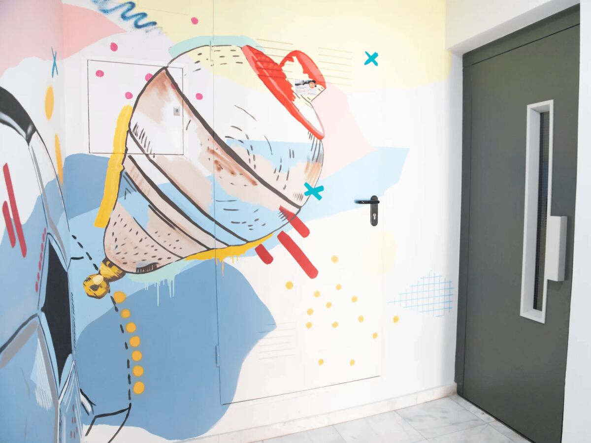 Apartment Urban style Apartment by the beachside III - Features photo 4