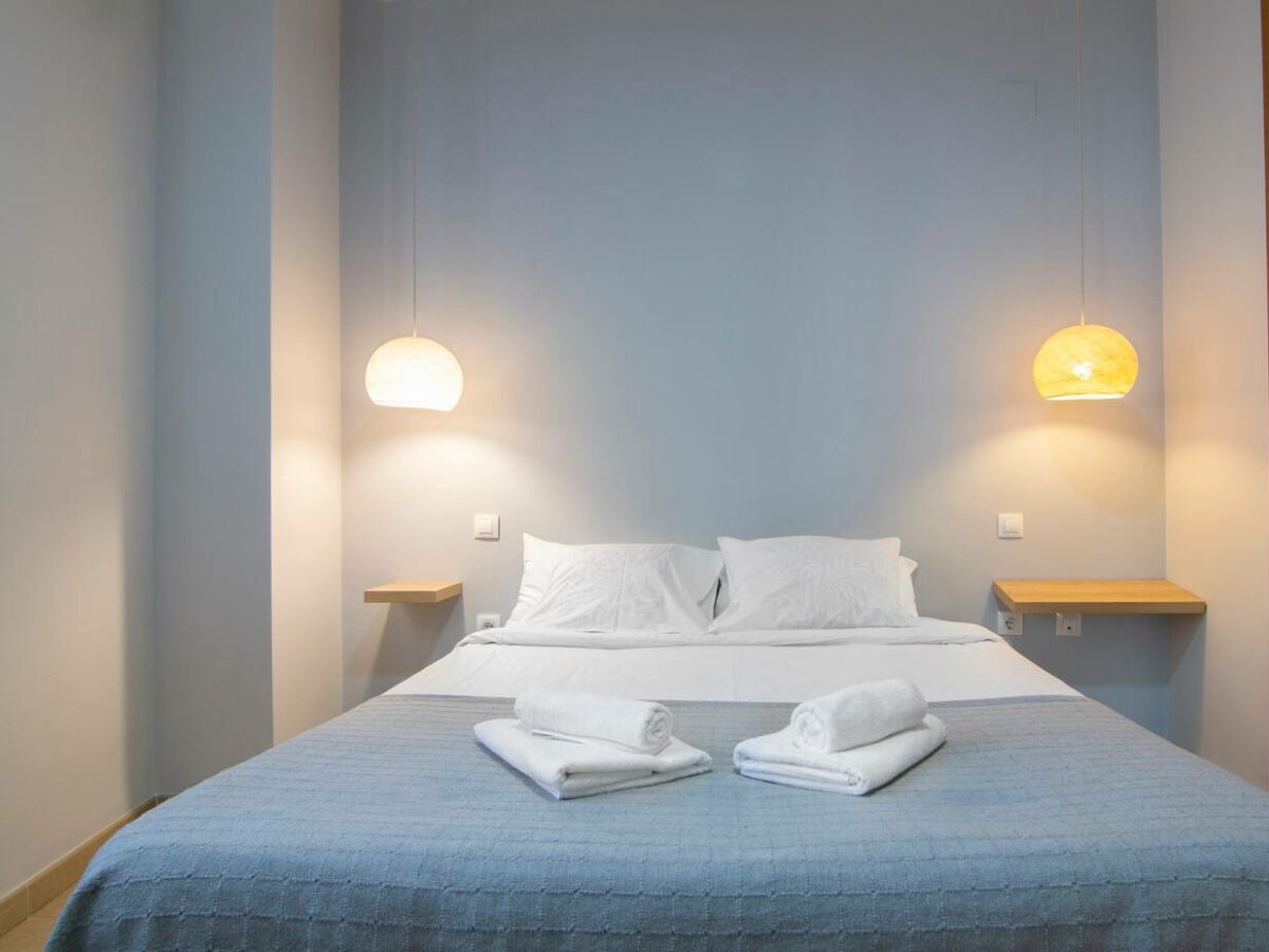 Holiday house Wonderful and bright flat in Ciutat Vella