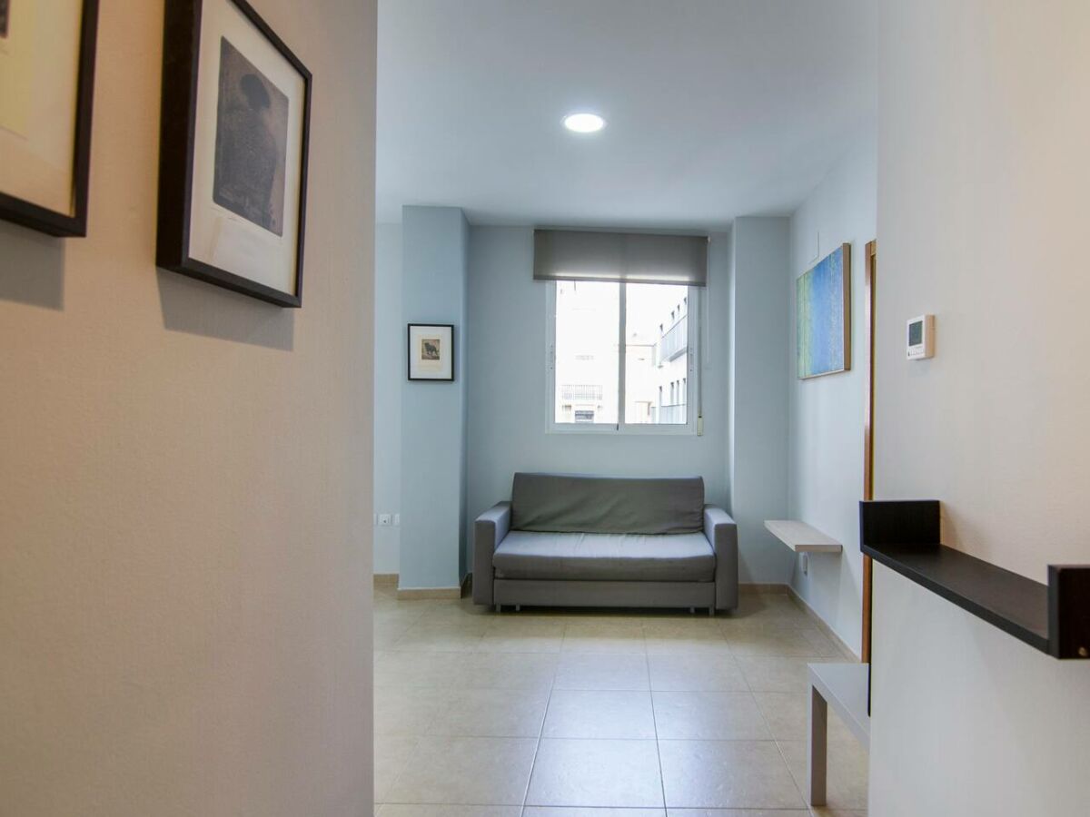 Holiday house Wonderful and bright flat in Ciutat Vella - Features photo 3