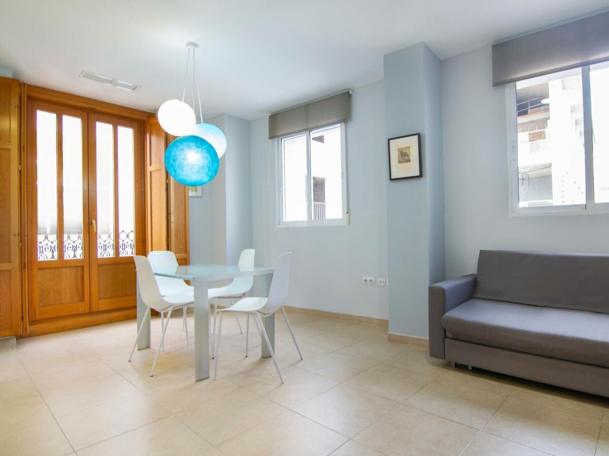 Holiday house Wonderful and bright flat in Ciutat Vella - Features photo 4