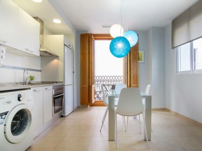 Holiday house Wonderful and bright flat in Ciutat Vella - Features photo 7