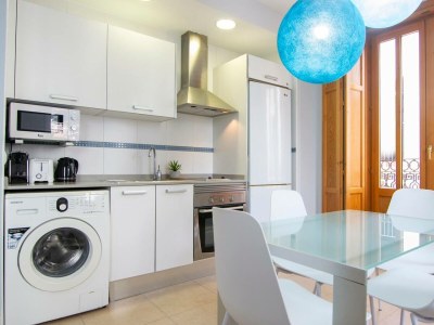 Holiday house Wonderful and bright flat in Ciutat Vella - Features photo 14