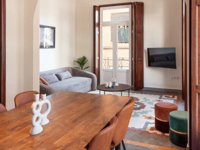 Apartment Charming Three-Bedroom apartment in El Cabanyal - Features photo 2