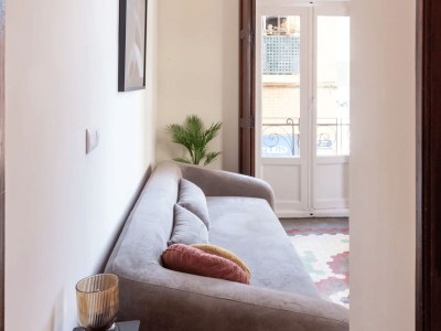 Apartment Charming Three-Bedroom apartment in El Cabanyal - Features photo 3