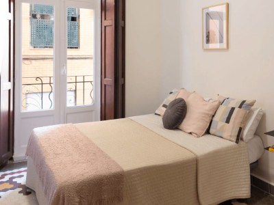 Apartment Charming Three-Bedroom apartment in El Cabanyal - Features photo 7