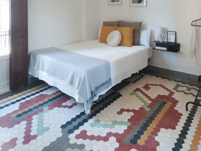 Apartment Charming Three-Bedroom apartment in El Cabanyal - Features photo 8